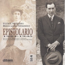 EPISTOLARIO VICENTE HUIDOBRO 1924-1945
