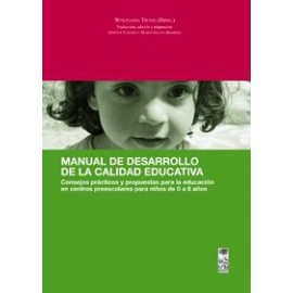 MANUAL DE DESARROLLO DE LA CALIDAD EDUCATIVA
