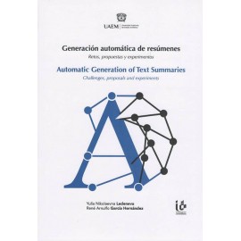GENERACION AUTOMATICA DE RESUMENES / AUTOMATIC GENERATION OF TEXT SUMMARIES