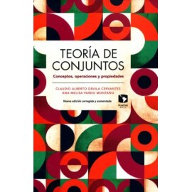 TEORIA DE CONJUNTOS (2A ED.)