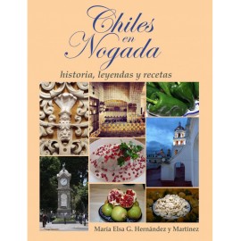 CHILES EN NOGADA