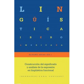 CONSTRUCCION DEL SIGNIFICADO Y ANALISIS DE LA EXPRESION EN LINGÜISTICA FUNCIONAL