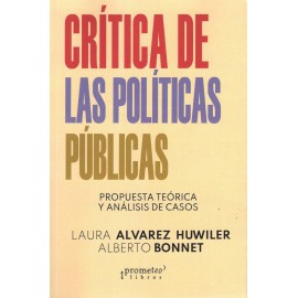 CRITICA DE LAS POLITICAS PUBLICAS