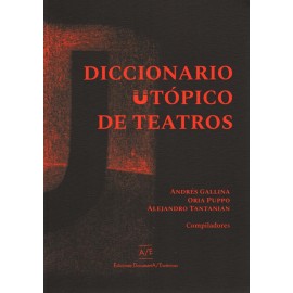 DICCIONARIO UTOPICO DE TEATROS