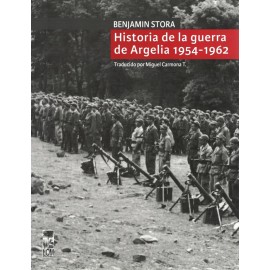 HISTORIA DE LA GUERRA DE ARGELIA 1954 1962