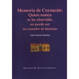 MEMORIA DE COYOACAN