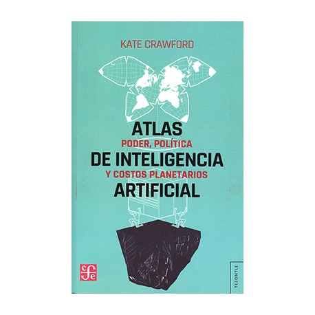 ATLAS DE INTELIGENCIA ARTIFICIAL