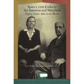 SPAIN´S 1939 EXILES IN THE AMERICAS AND MARYLAND